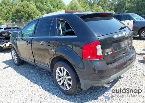 2011 Ford Edge Limited z USA, uszkodzony, nr VIN 2FMDK3KC2BBA78409